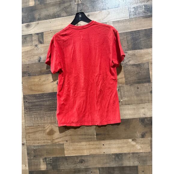 Red “David Ortiz -  34 – Final Season” Shirt- Size M - Picture 4 of 6